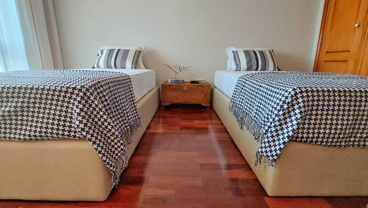 Praia Azul Boutique Apartment Vila do Conde Buitenkant foto
