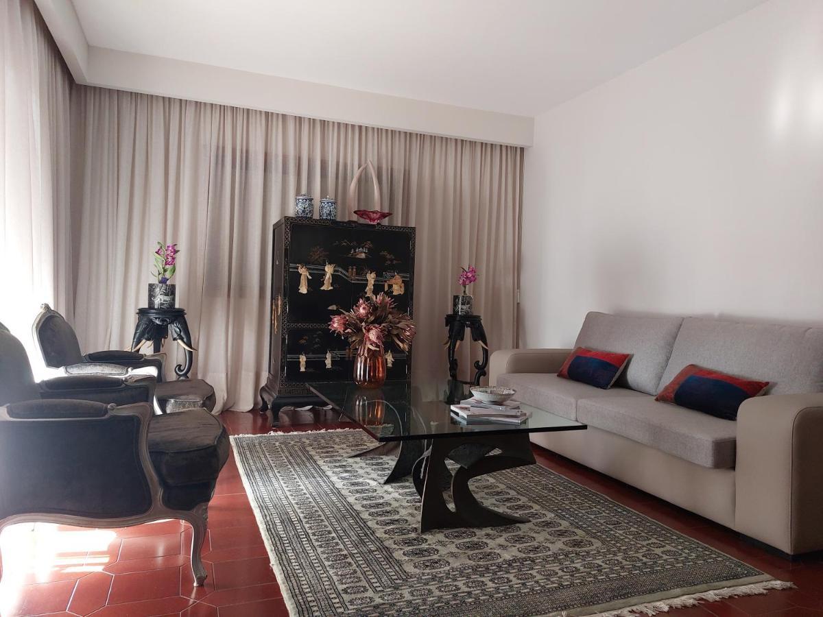 Praia Azul Boutique Apartment Vila do Conde Buitenkant foto
