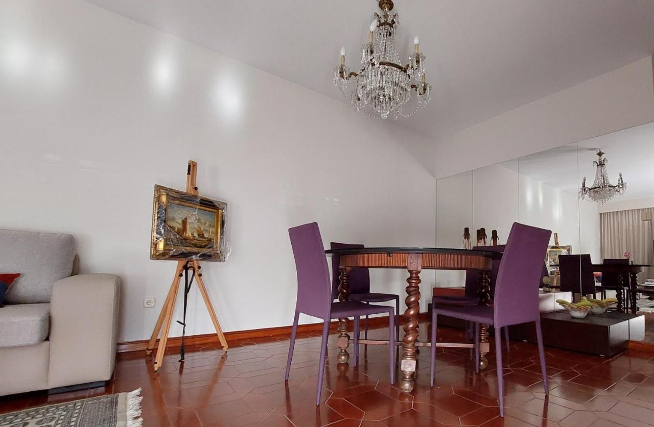 Praia Azul Boutique Apartment Vila do Conde Buitenkant foto