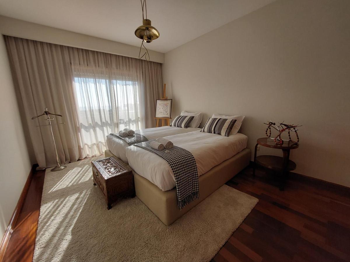 Praia Azul Boutique Apartment Vila do Conde Buitenkant foto